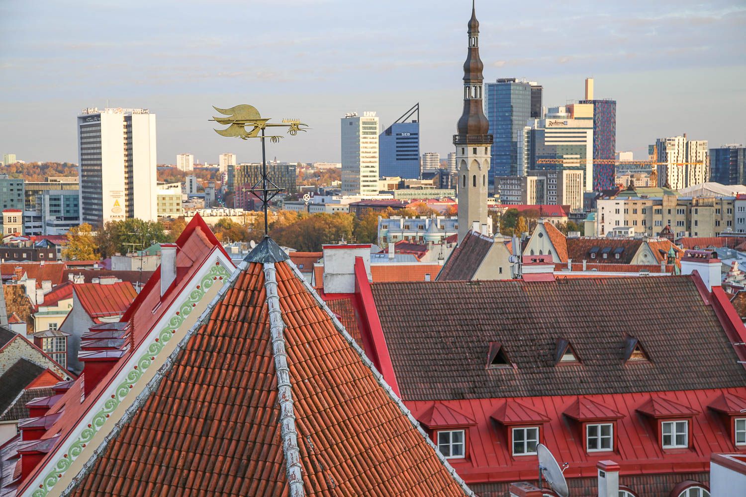 Kohtuotsan näköalatasanne Tallinna: https://walleni.us/