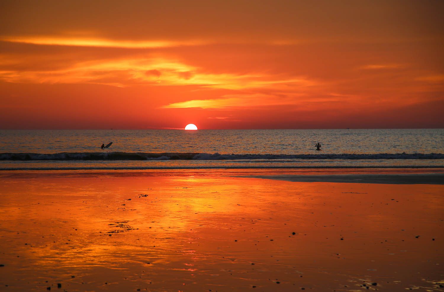 Khao Lak, Memories Beach. Kuva: Sanna Wallenius, https://walleni.us/