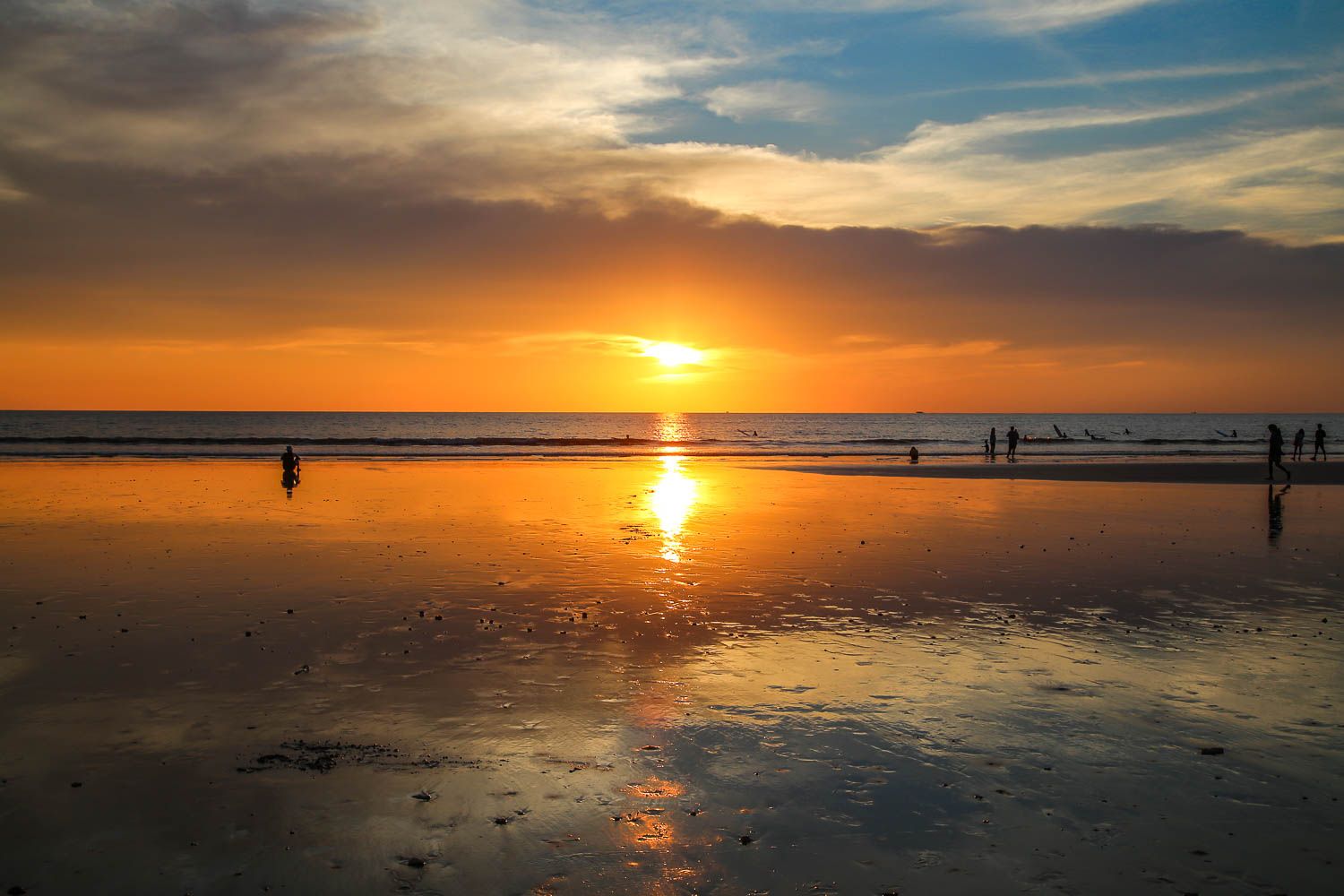 Khao Lak, Memories Beach. Kuva: Sanna Wallenius, https://walleni.us/