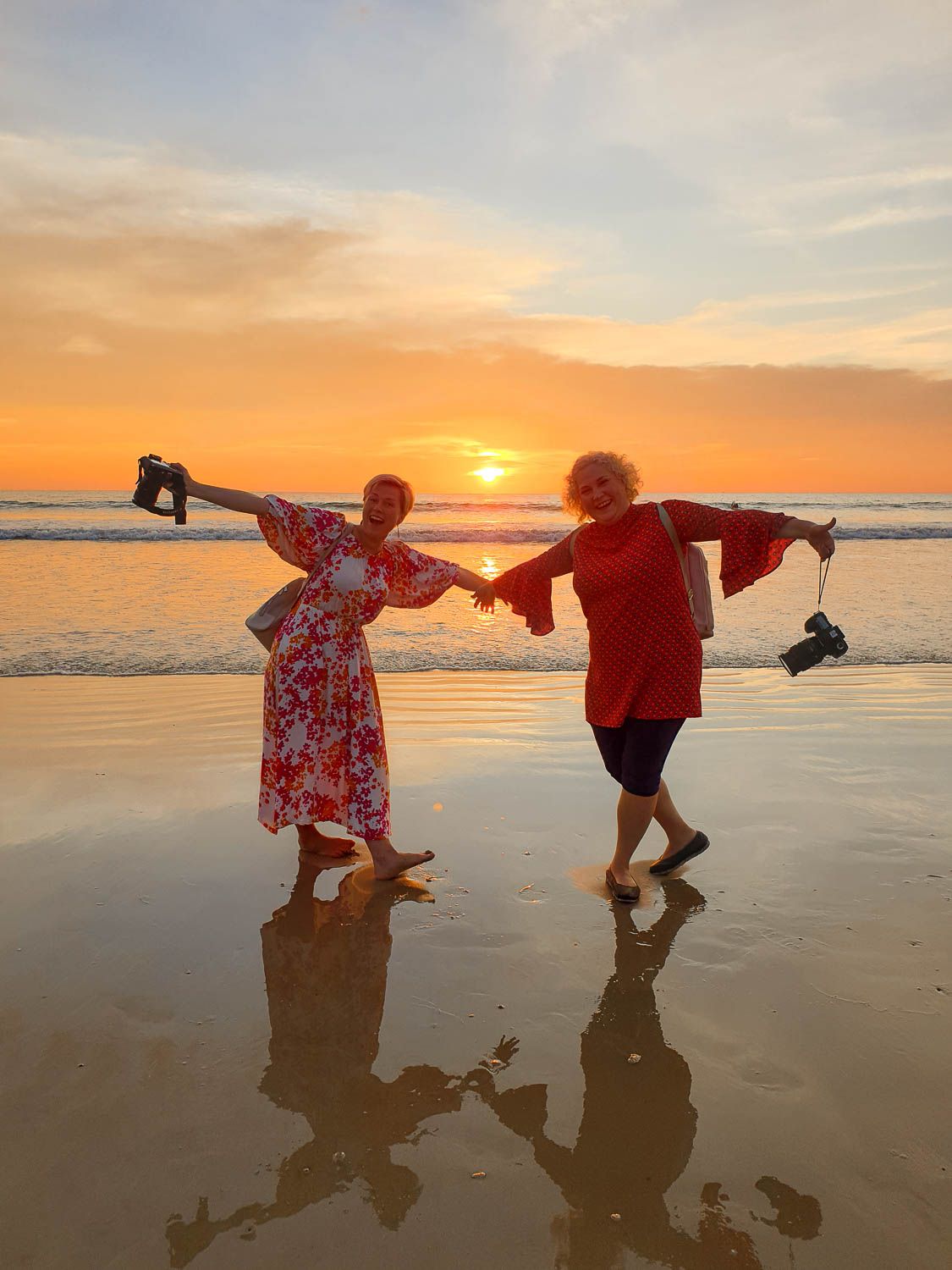 Khao Lak, Memories Beach. Kuva: Sanna Wallenius, https://walleni.us/