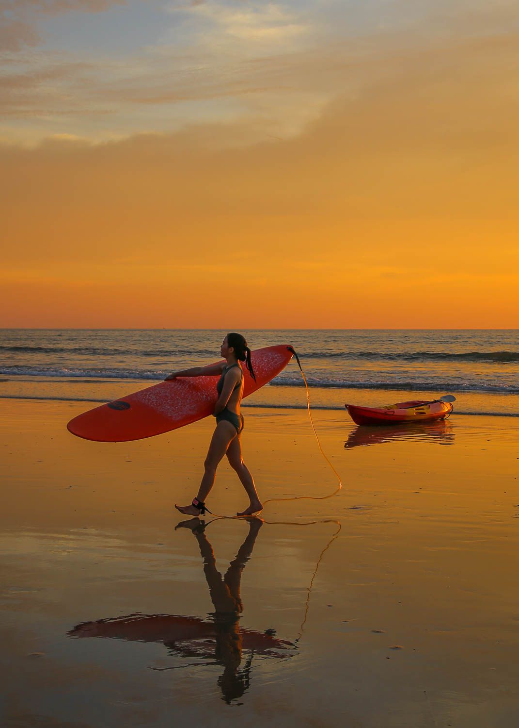 Khao Lak, Memories Beach. Kuva: Sanna Wallenius, https://walleni.us/