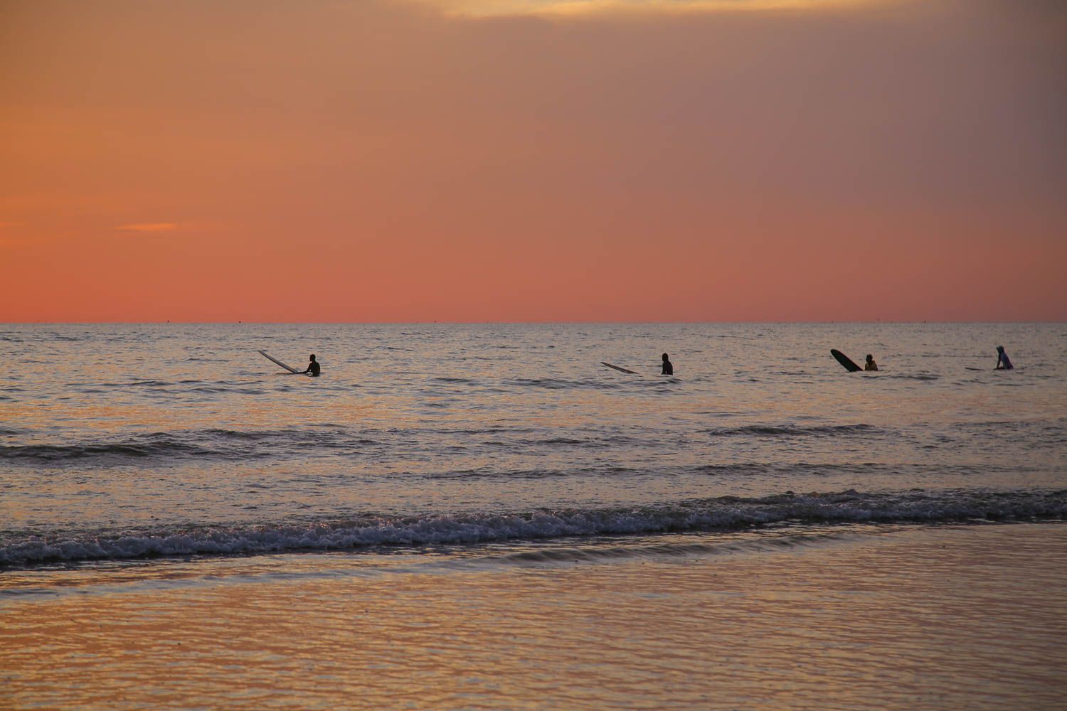 Khao Lak, Memories Beach. Kuva: Sanna Wallenius, https://walleni.us/
