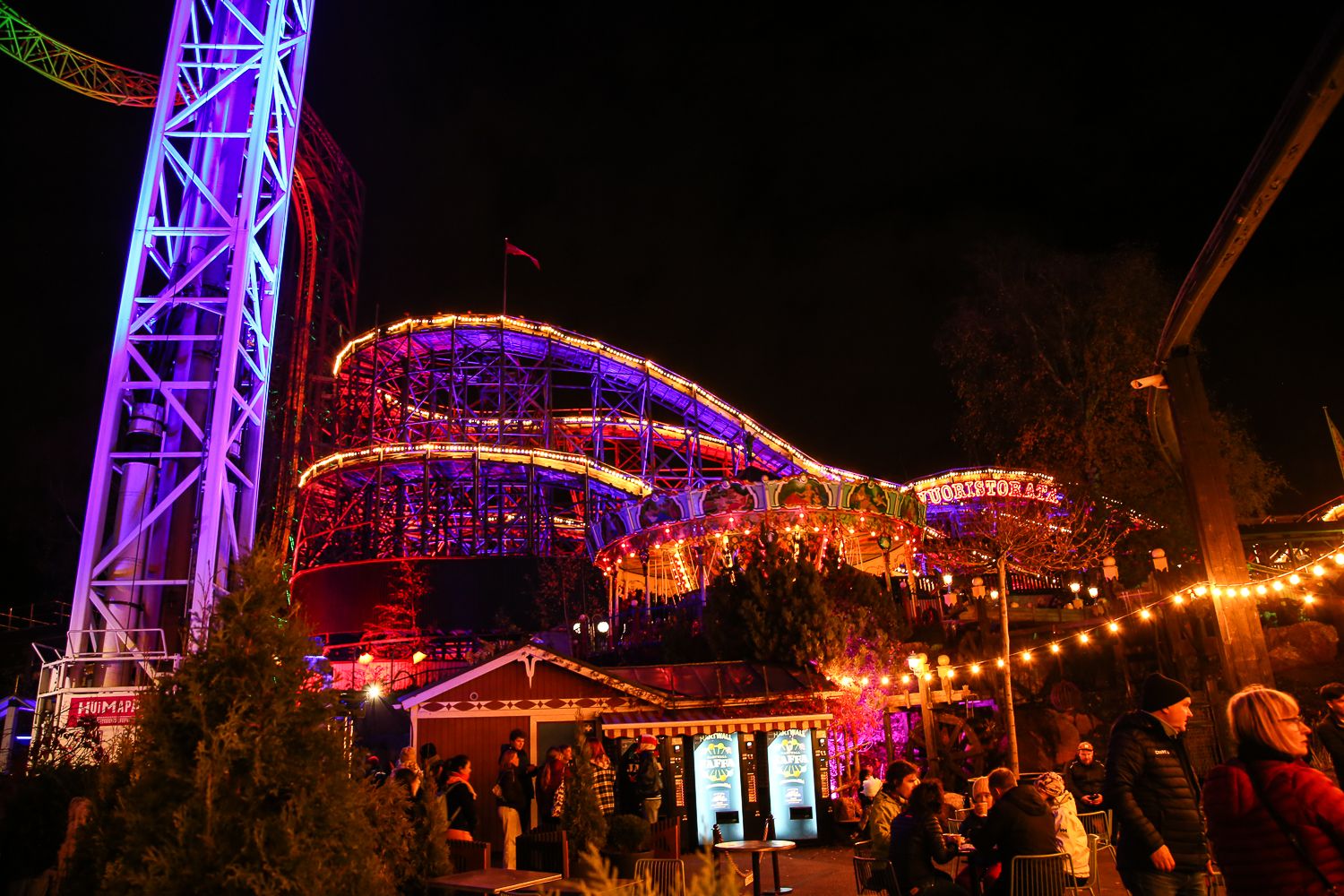 Lintsin valokarnevaali. Kuva: Sanna Wallenius https://walleni.us/