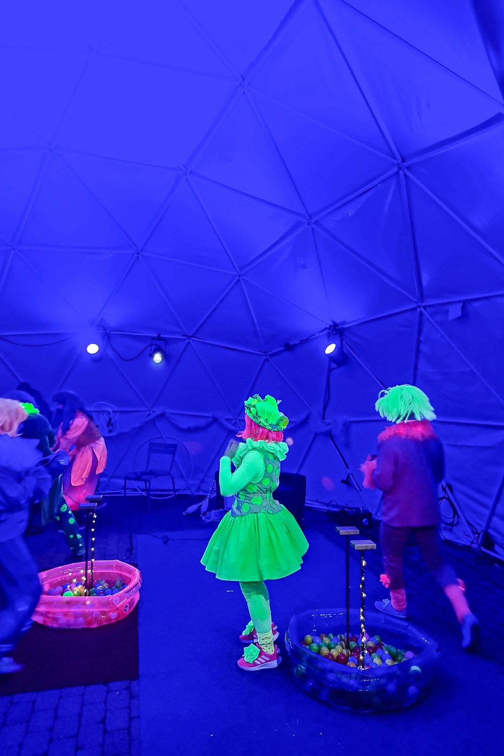 Lintsin valokarnevaali. Kuva: Sanna Wallenius https://walleni.us/