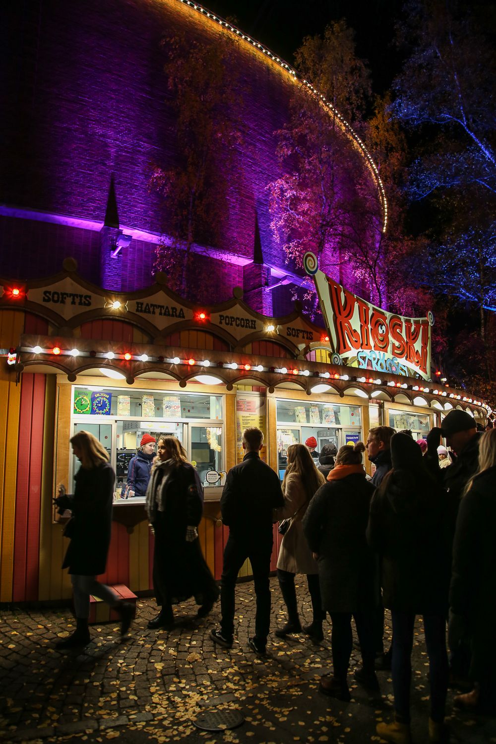 Lintsin valokarnevaali. Kuva: Sanna Wallenius https://walleni.us/