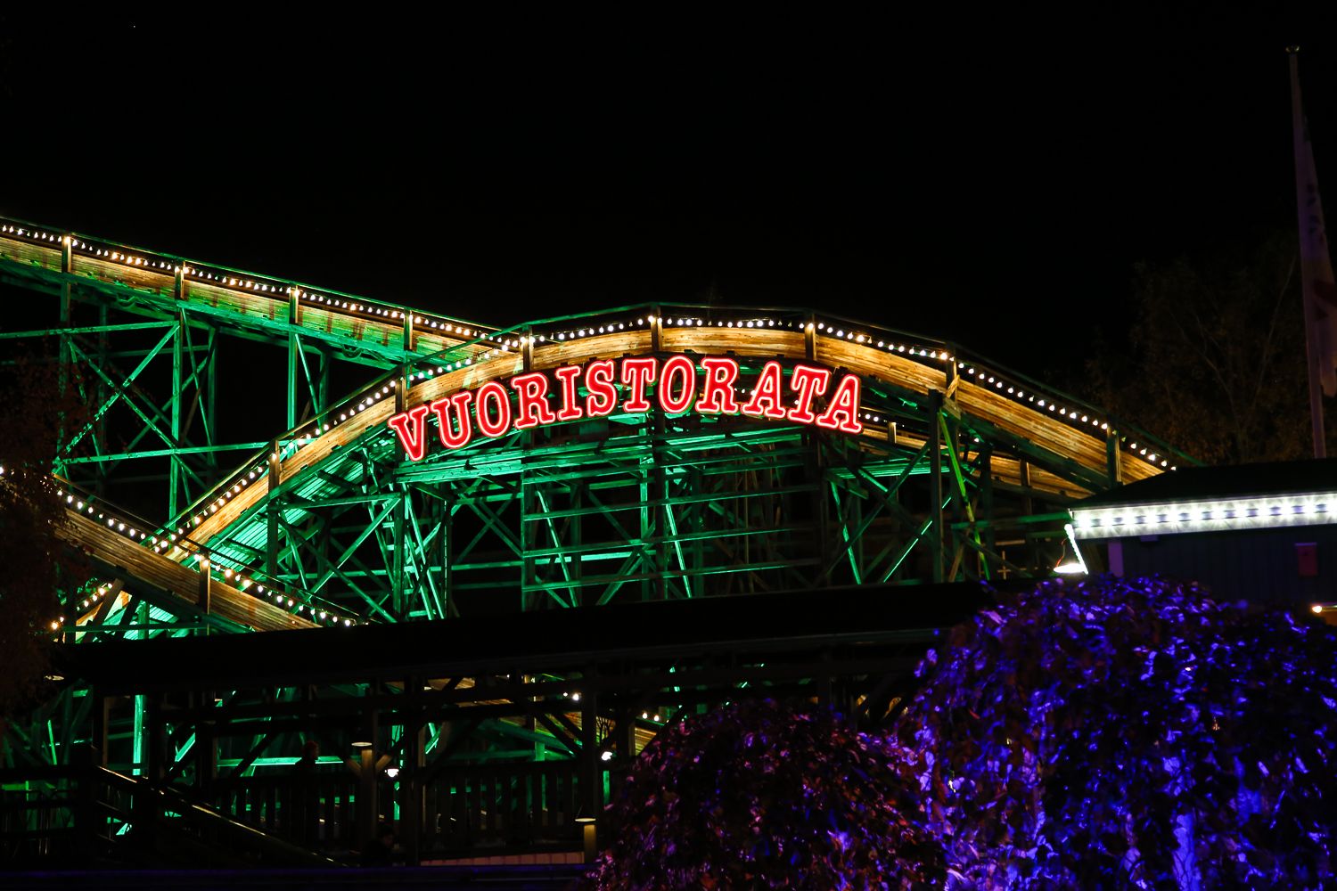 Lintsin valokarnevaali. Kuva: Sanna Wallenius https://walleni.us/