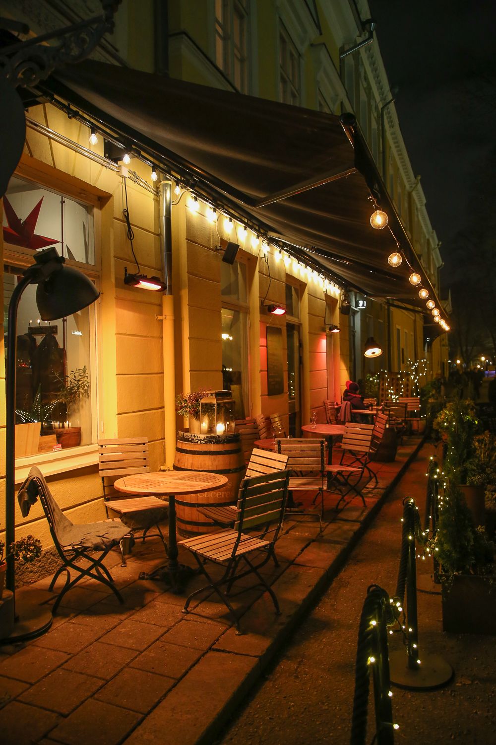 Kuvat: Sanna Wallenius. Blogi: https://walleni.us/