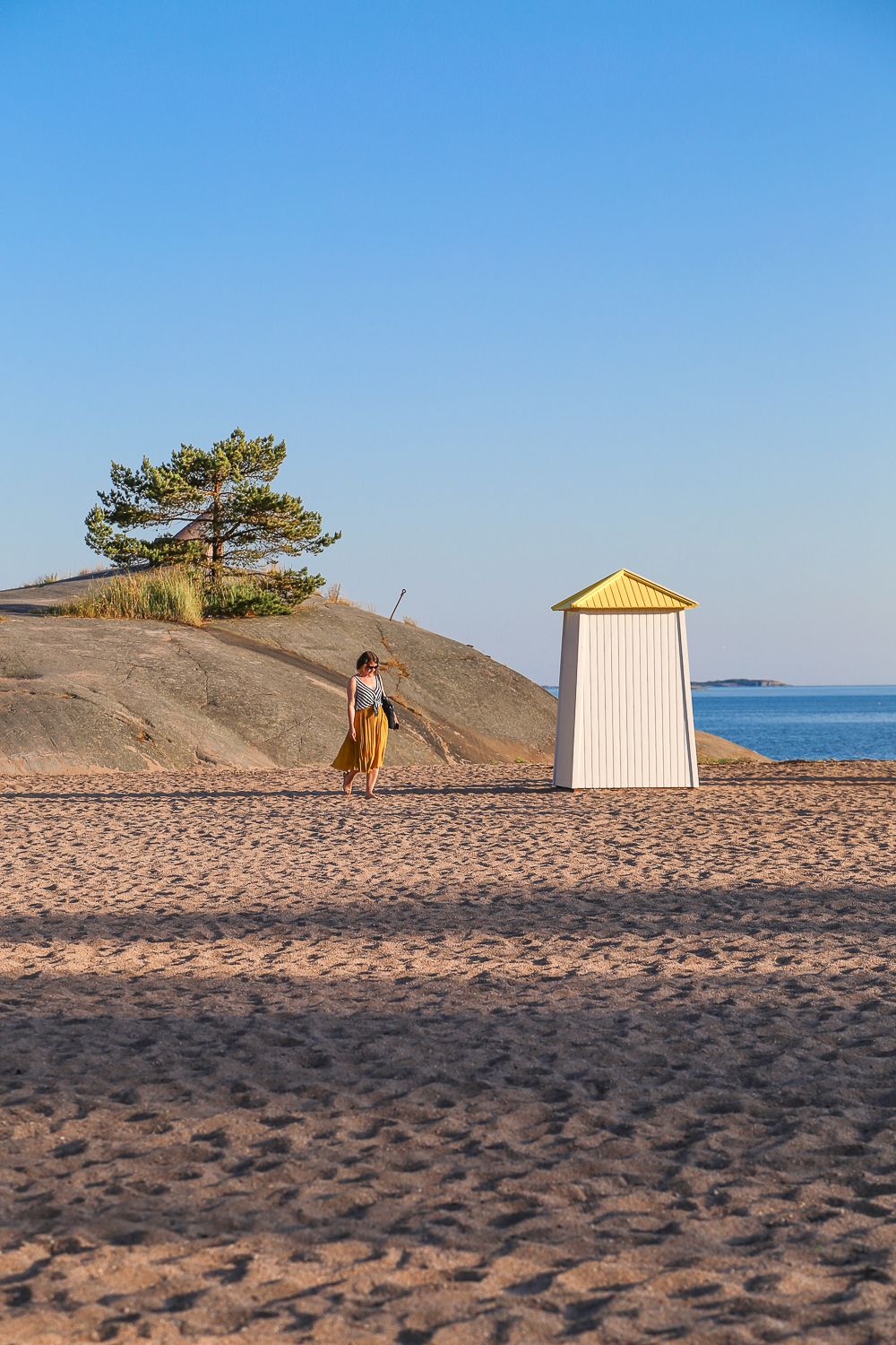 10 syytä hullaantua Hankoon