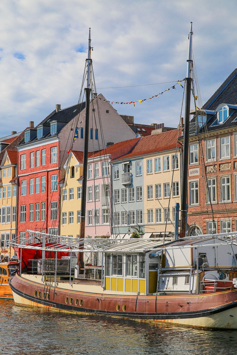 Edullinen miniloma Kööpenhaminassa: nähtävyyksiä, ravintoloita ja tekemistä