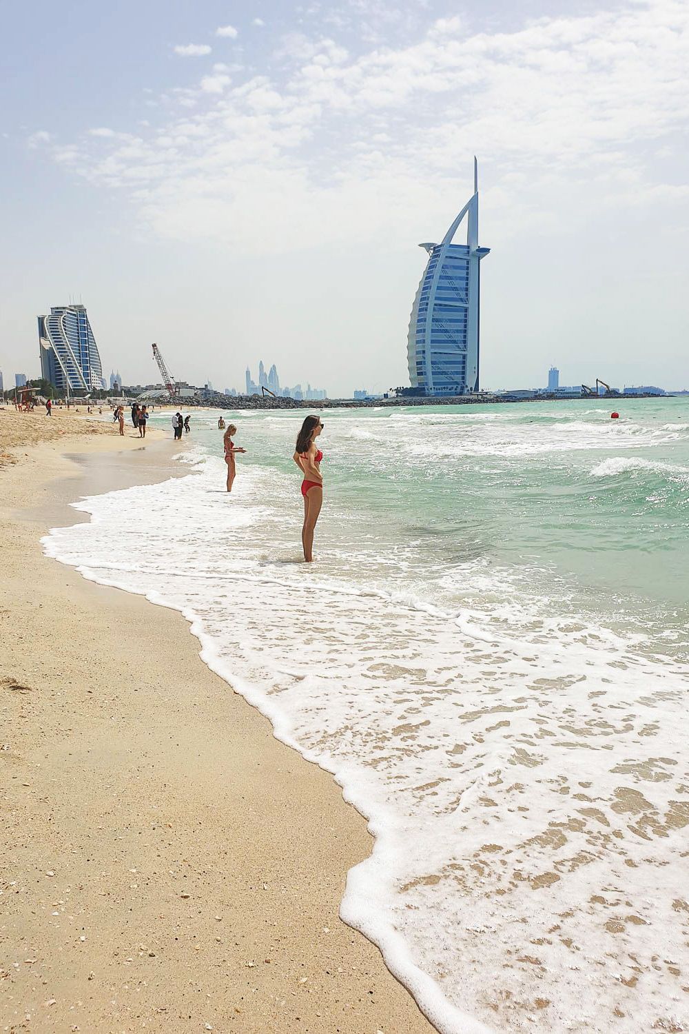 Ensimmäistä kertaa Dubaihin? 12 nähtävyyttä ja ravintolasuosikit