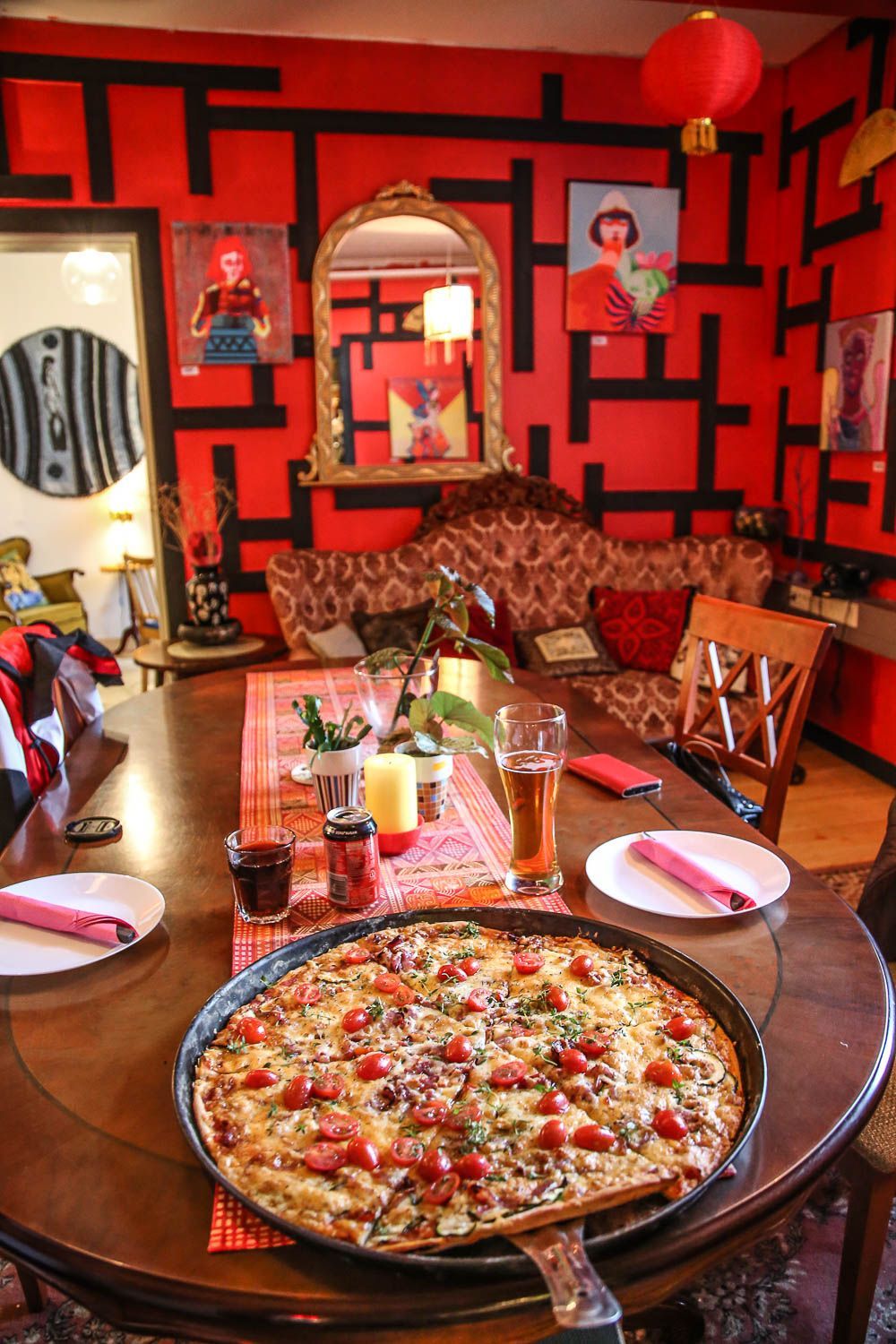 Herkkuja ja lepoa: Varkauden ravintola- ja majoitusvinkit