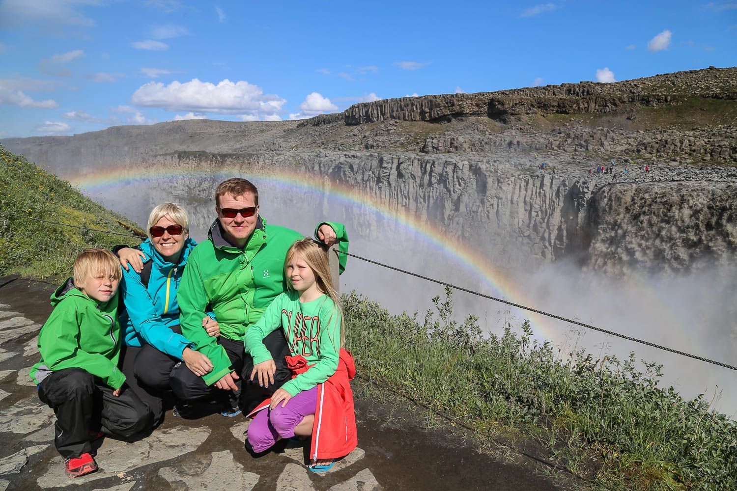 Hyvästit perhematkailulle? Kun lapsista tulee aikuisia