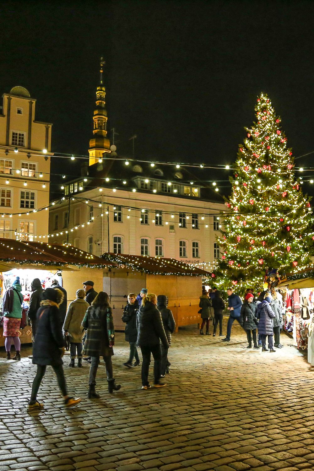 Joulu alkaa Tallinnasta! 9 ihanaa kohdetta