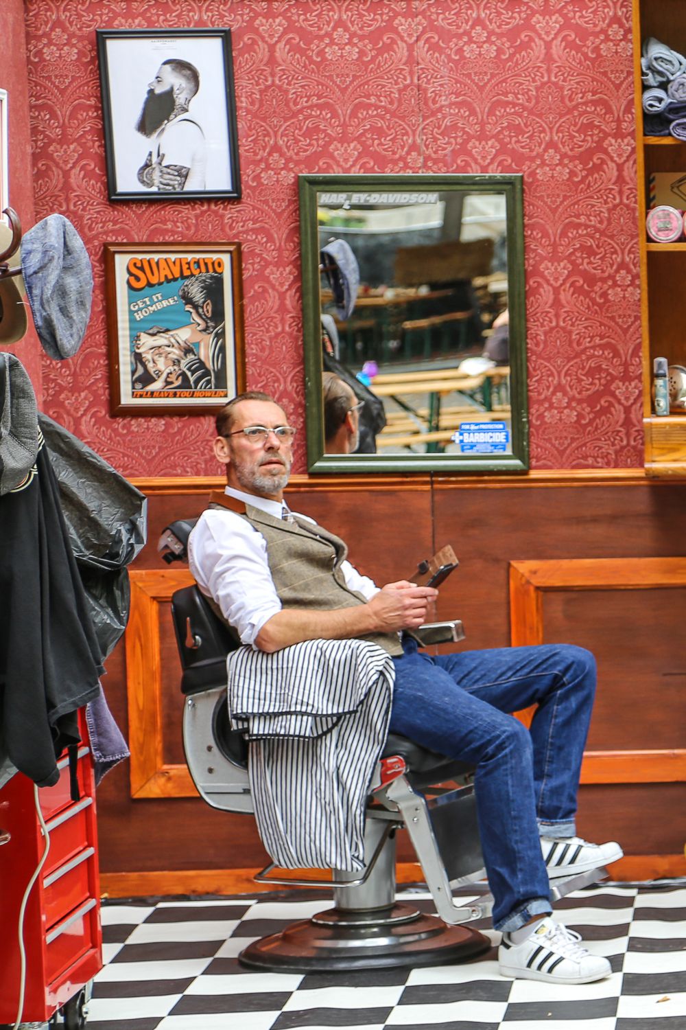 Katastrofi muuttui unelmareissuksi