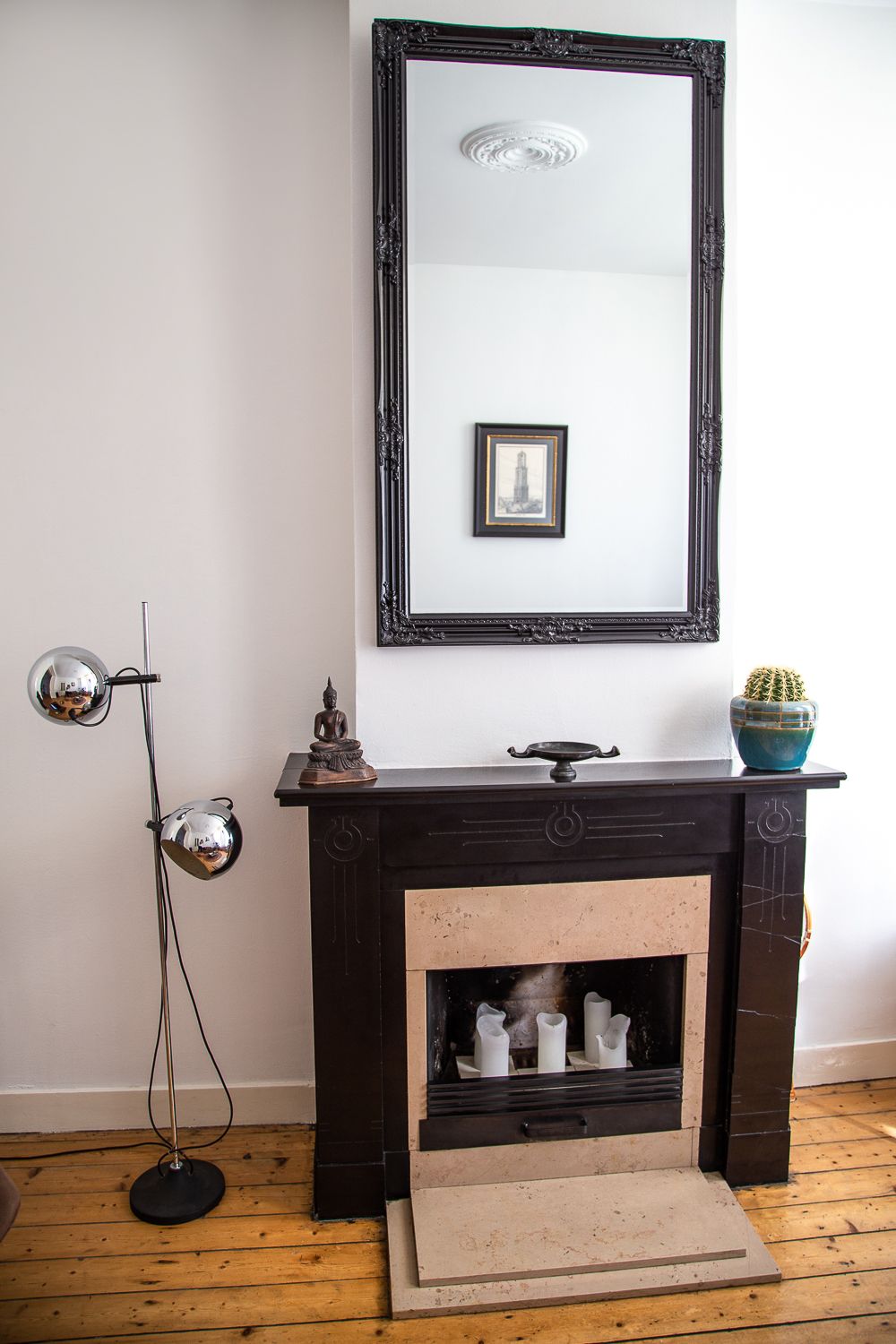 Kaunis airbnb-koti Amsterdamin kupeessa