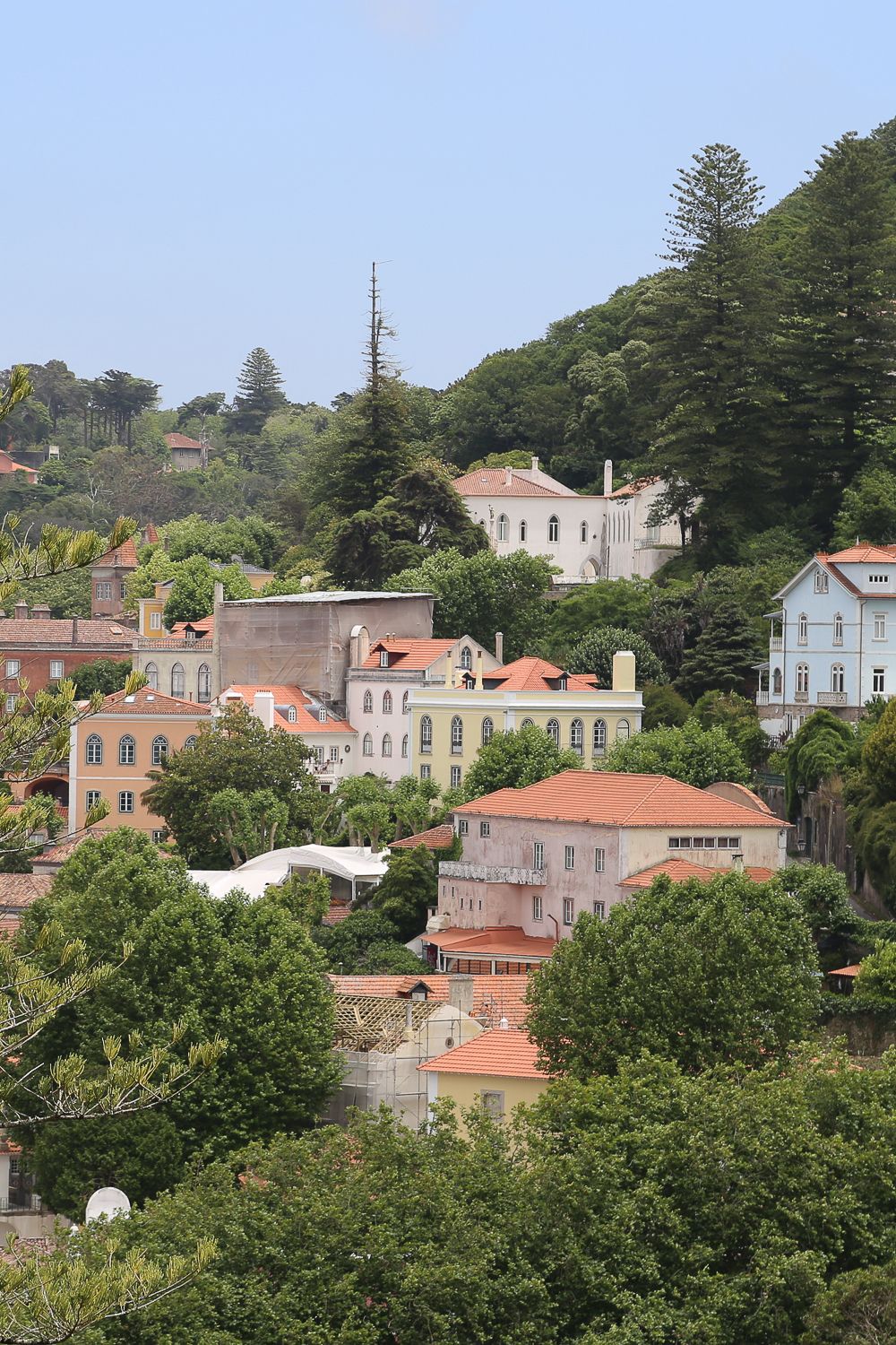 Kaupunki, joka tuntuu liian kauniilta ollakseen totta