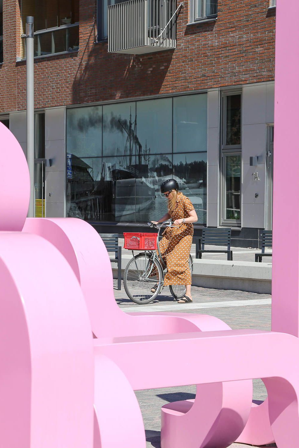 Kesälomalla Helsinkiin? 10 kivaa kohdetta pyöräillen