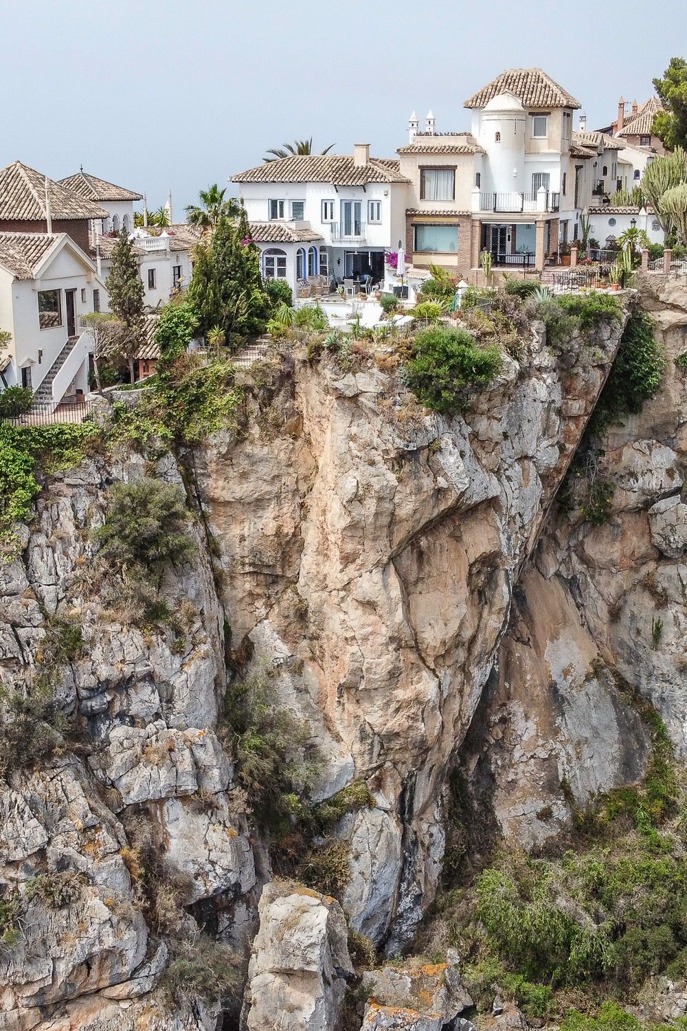 La Herraduran vuokrakoti – loma jyrkänteen reunalla