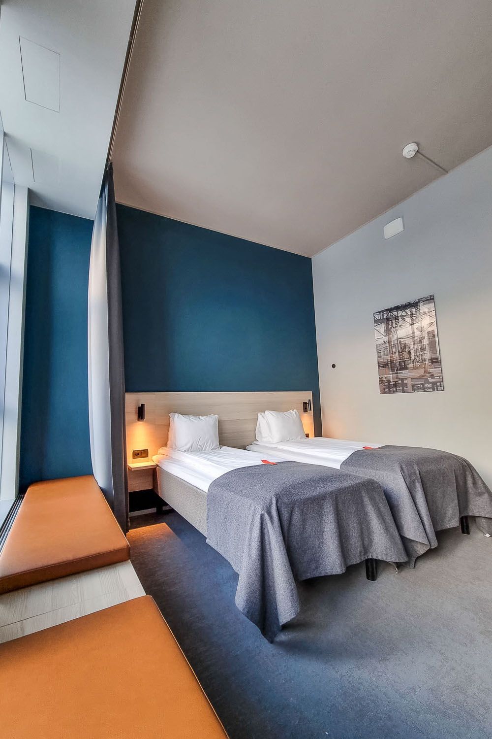 Laadukas hotellihuone Tallinnasta 53 eurolla – loistosijainti