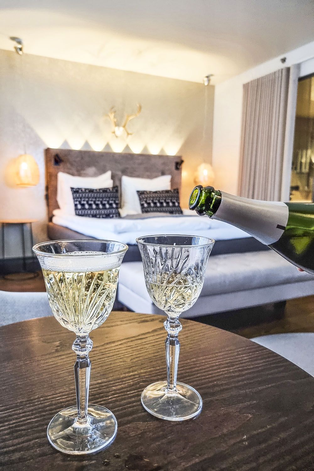 Lapland Hotels Bulevardin staycation ja yllätysmenu