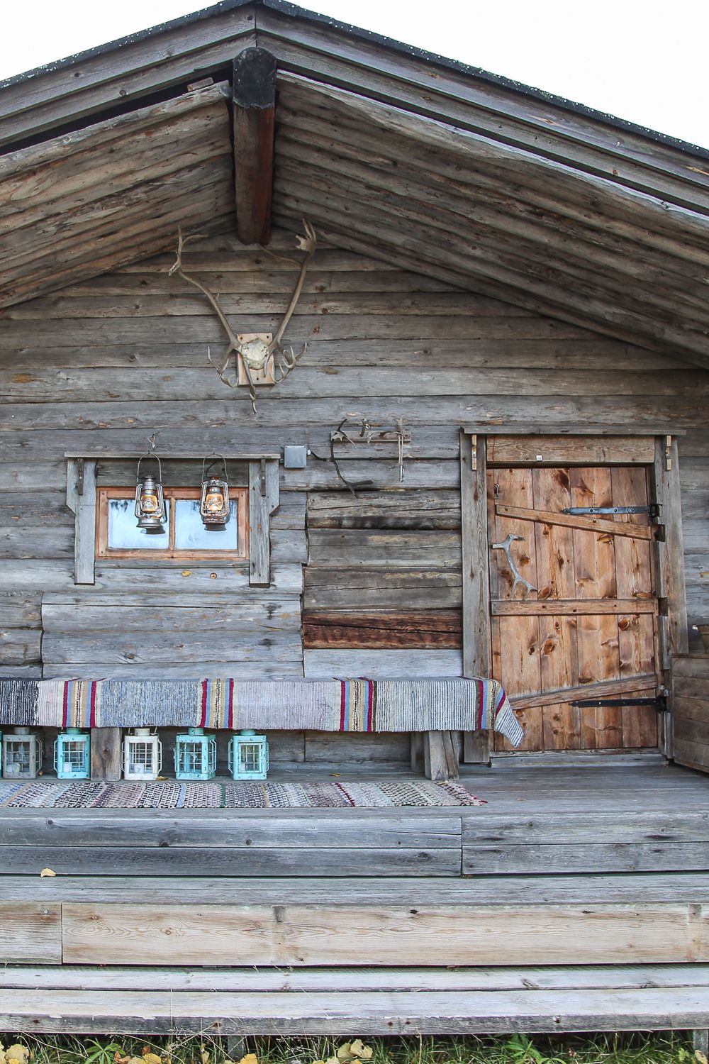 Levin parhaat saunat, ravintolavinkit ja suuret persoonat