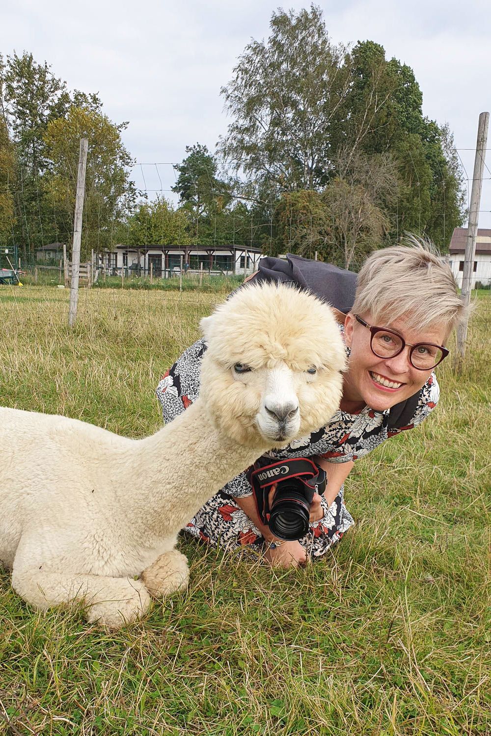 Luulin, että tästä tulisi yksinäinen vuosi...