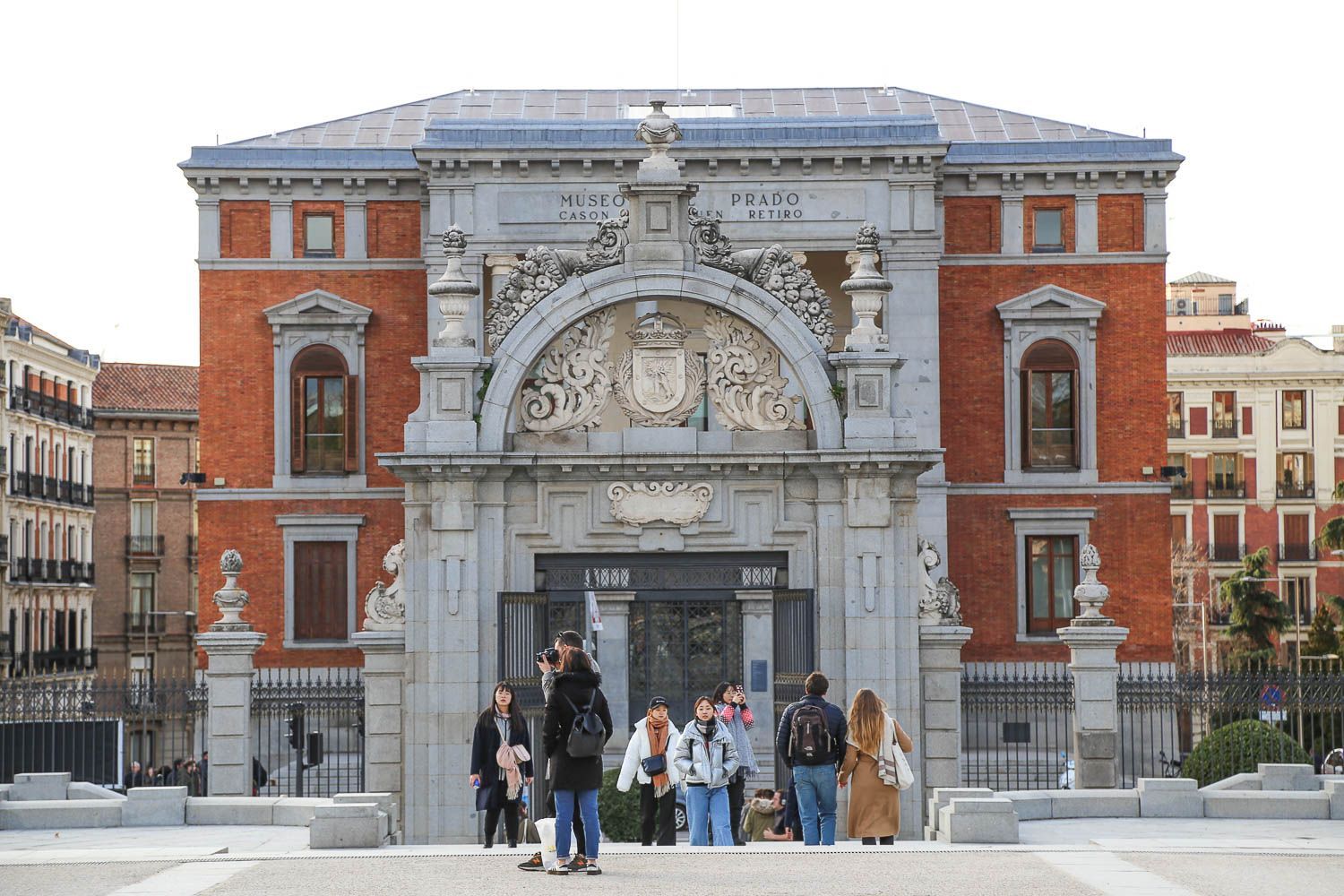 Madridin nähtävyydet ensikertalaiselle - 10 kohdevinkkiä