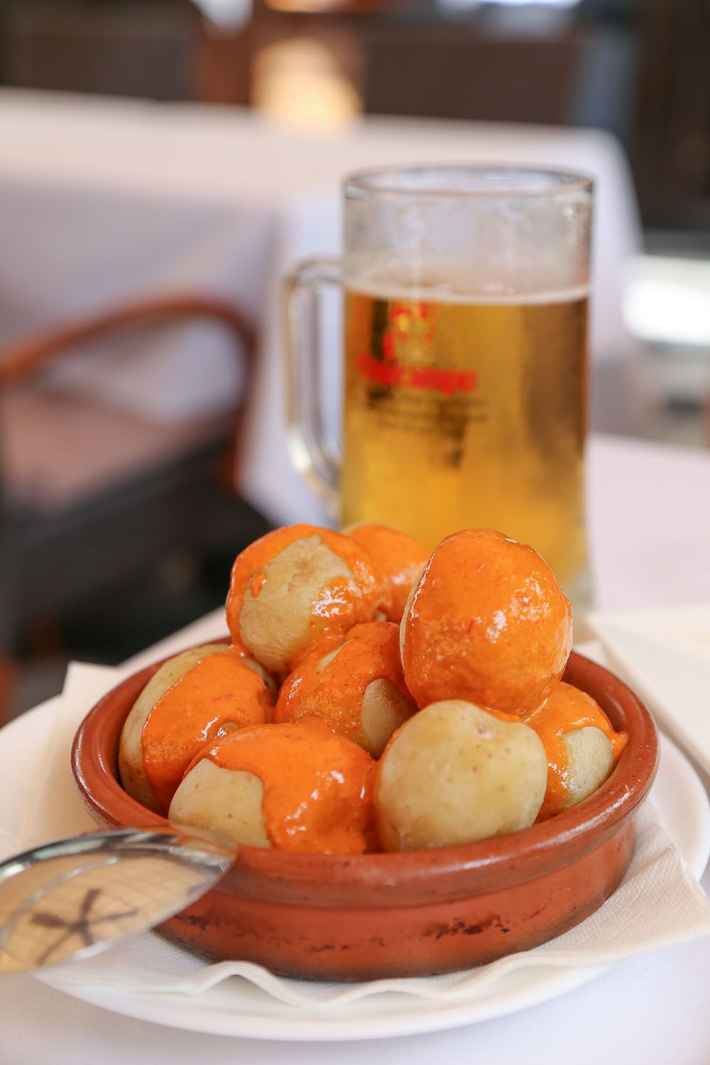 Maspalomasin 5 ravintolasuosikkia