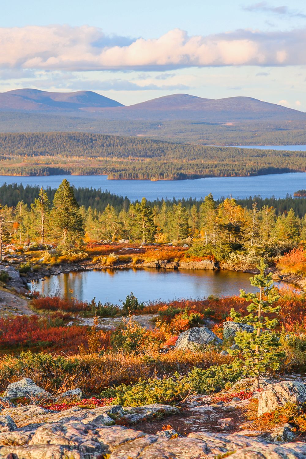 Mitä Levillä voi tehdä syksyllä? Unelmien ruskamatka