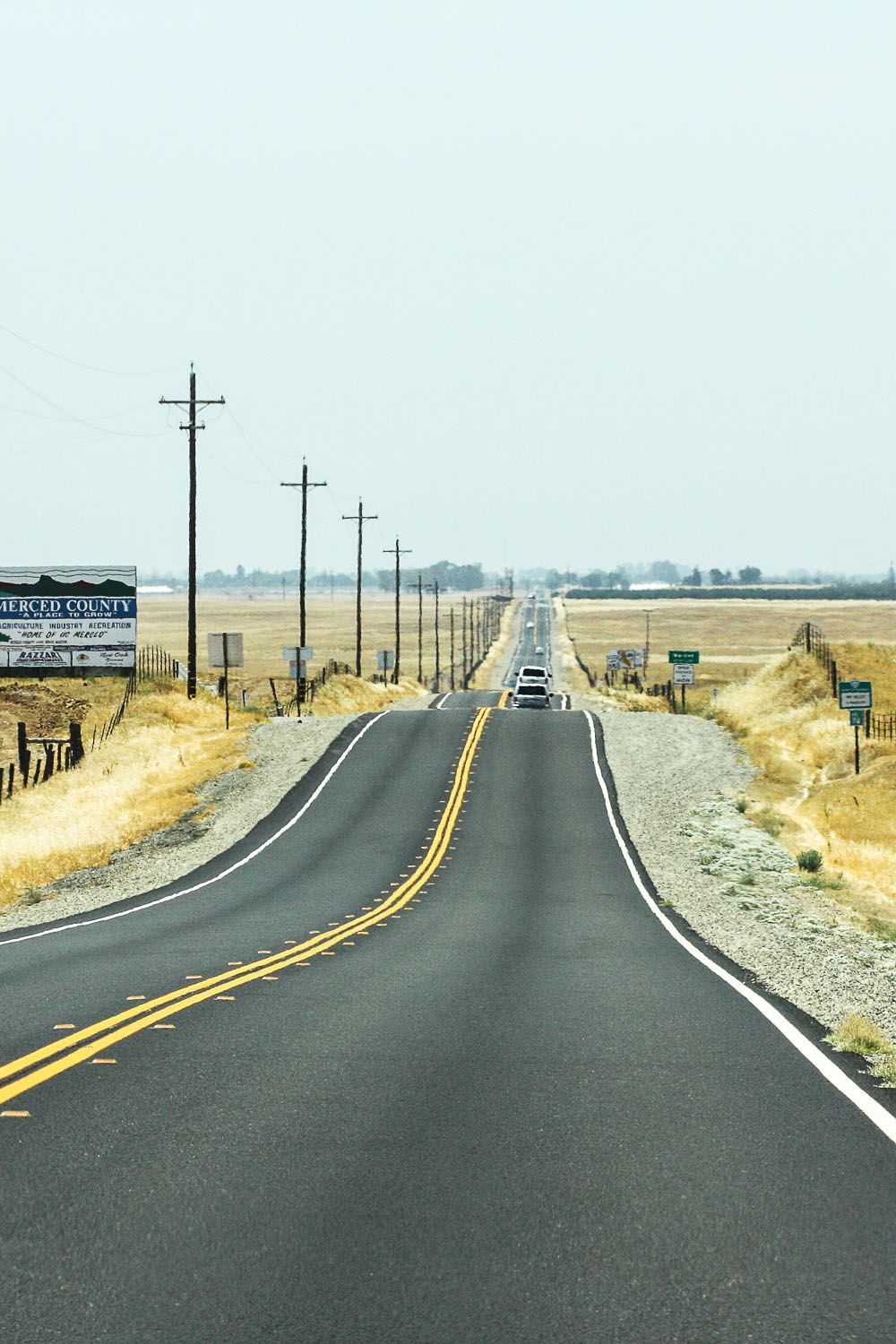 Mitä maksaa kolmen viikon roadtrip Kaliforniassa?