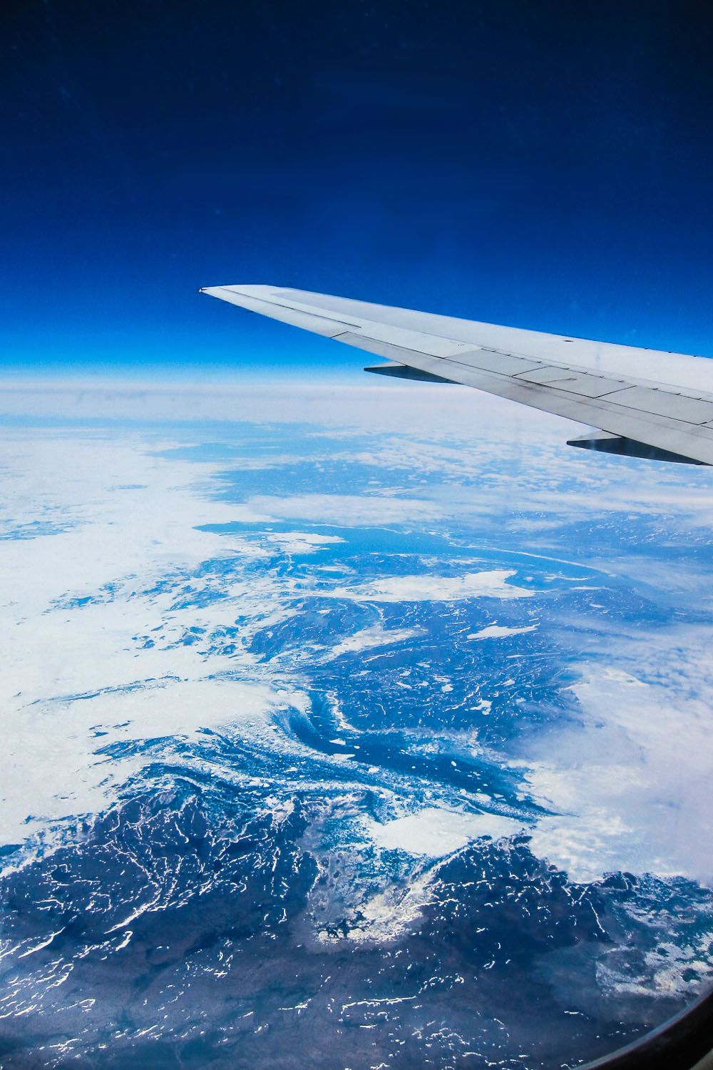 Näin paljon lentopäästöjä perheemme aiheutti