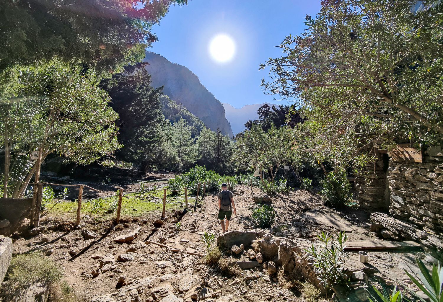 Nuorison eka lomamatka – miten äiti selvisi?