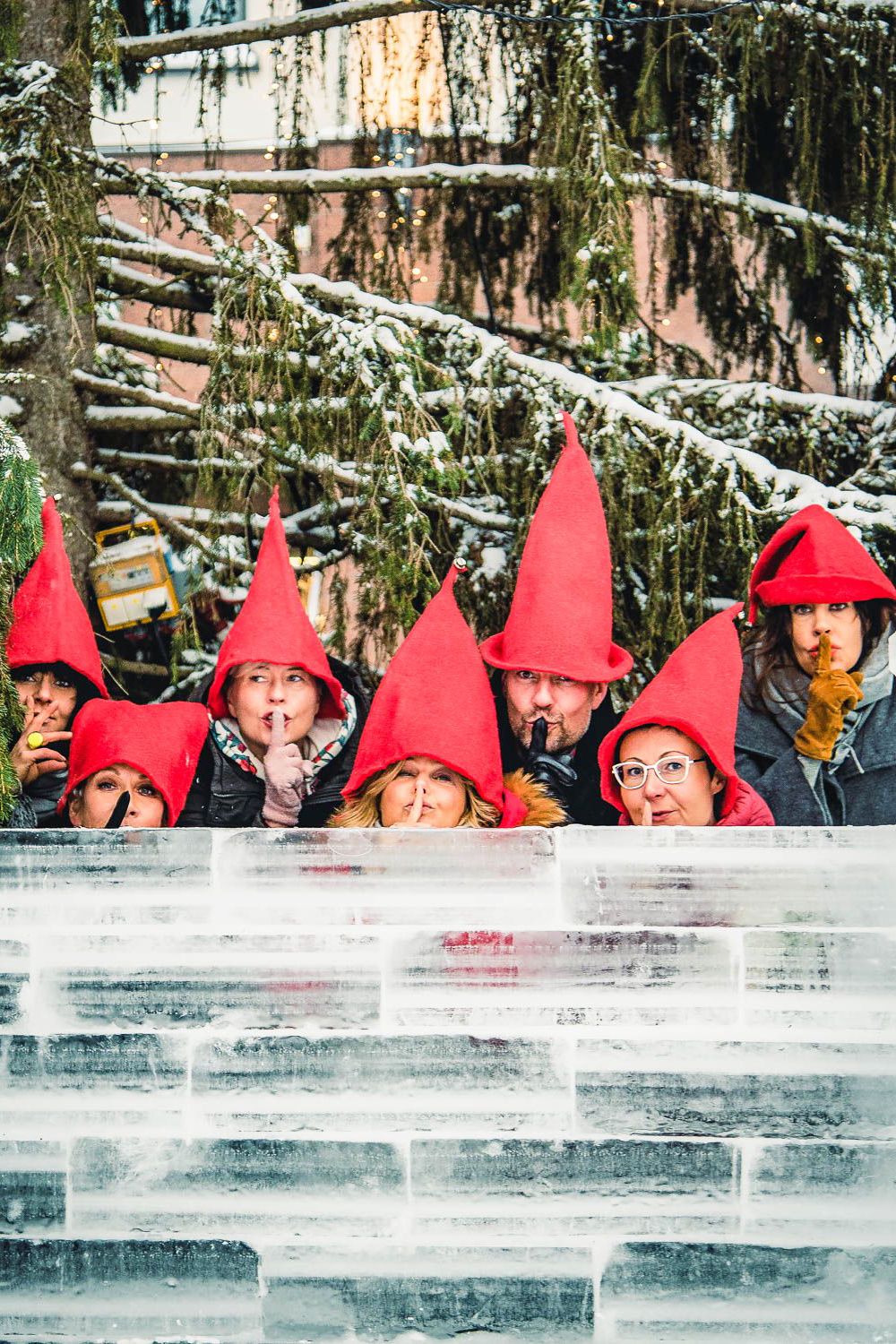 Oletko aina haaveillut joulusta Lapissa?