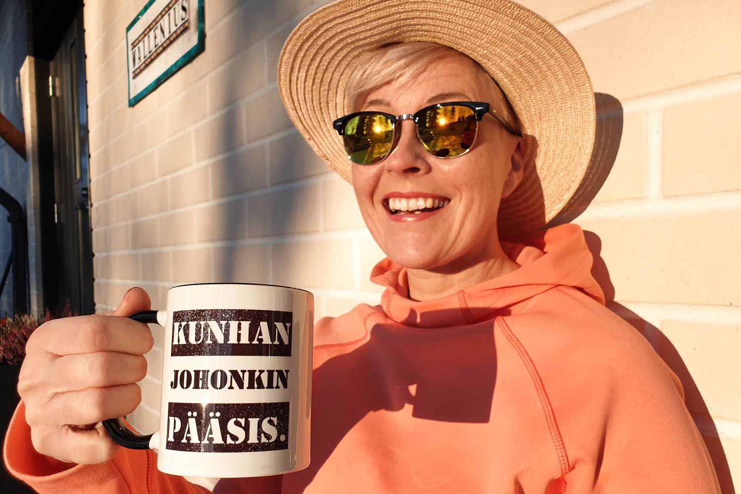 Osallistu kilpailuun ja voit päästä johonkin (ehkä)