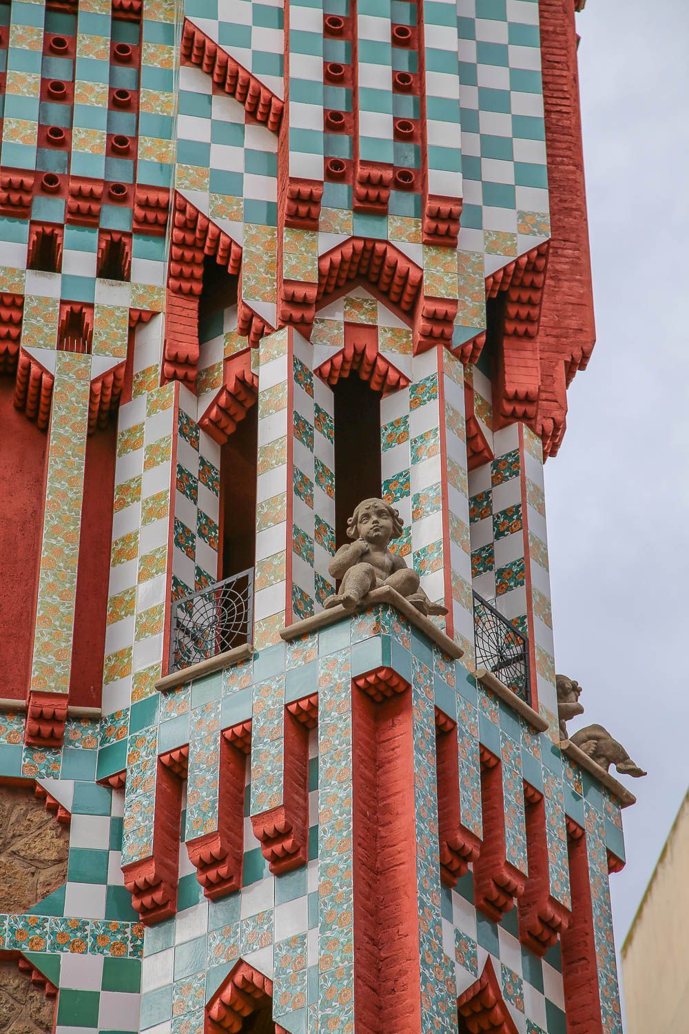 Paras aika matkustaa Barcelonaan – kerrankin rauhallista!