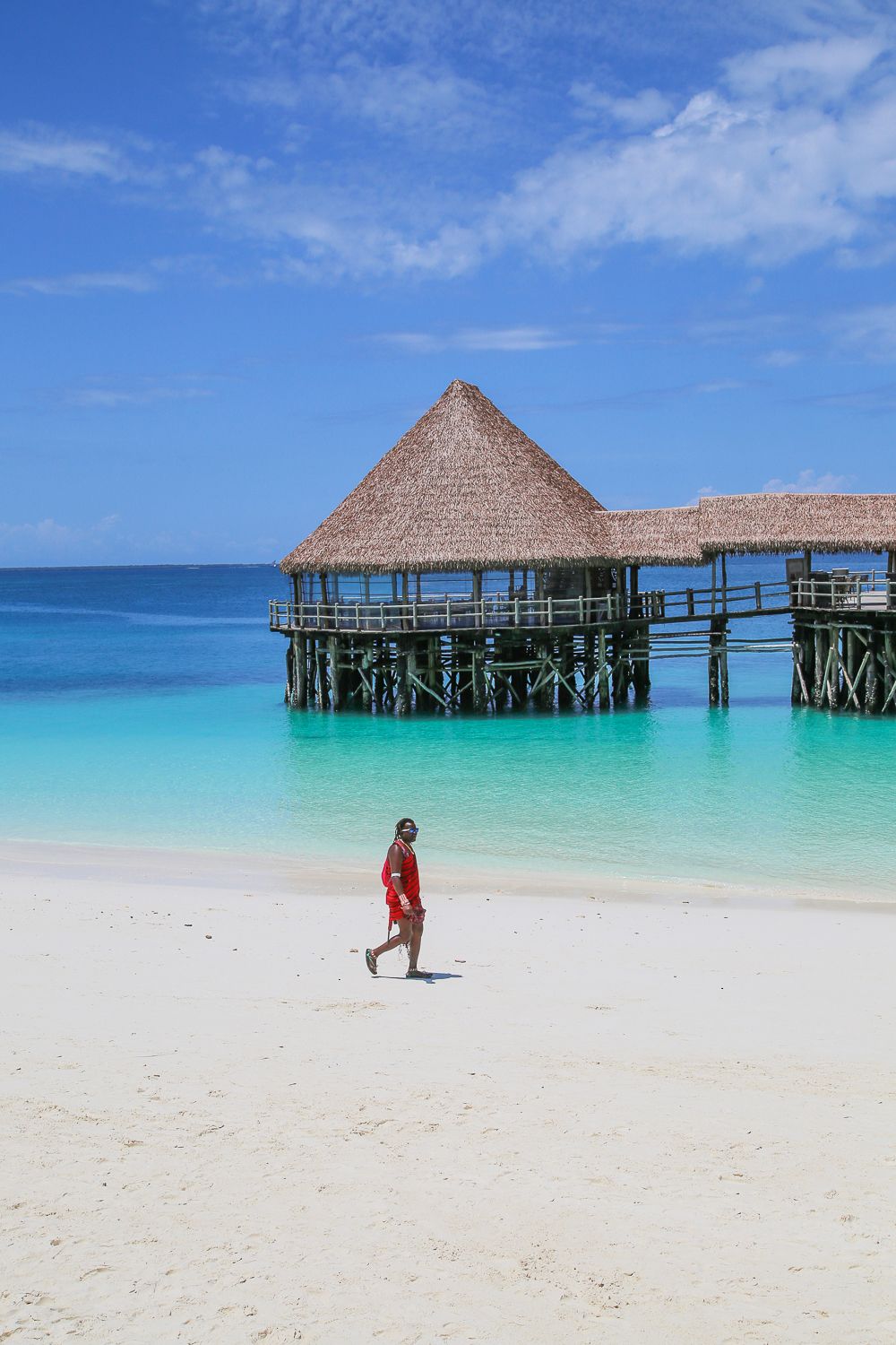 Kaunis Sansibar: paratiisirannat, ihmiset ja reissufaktat