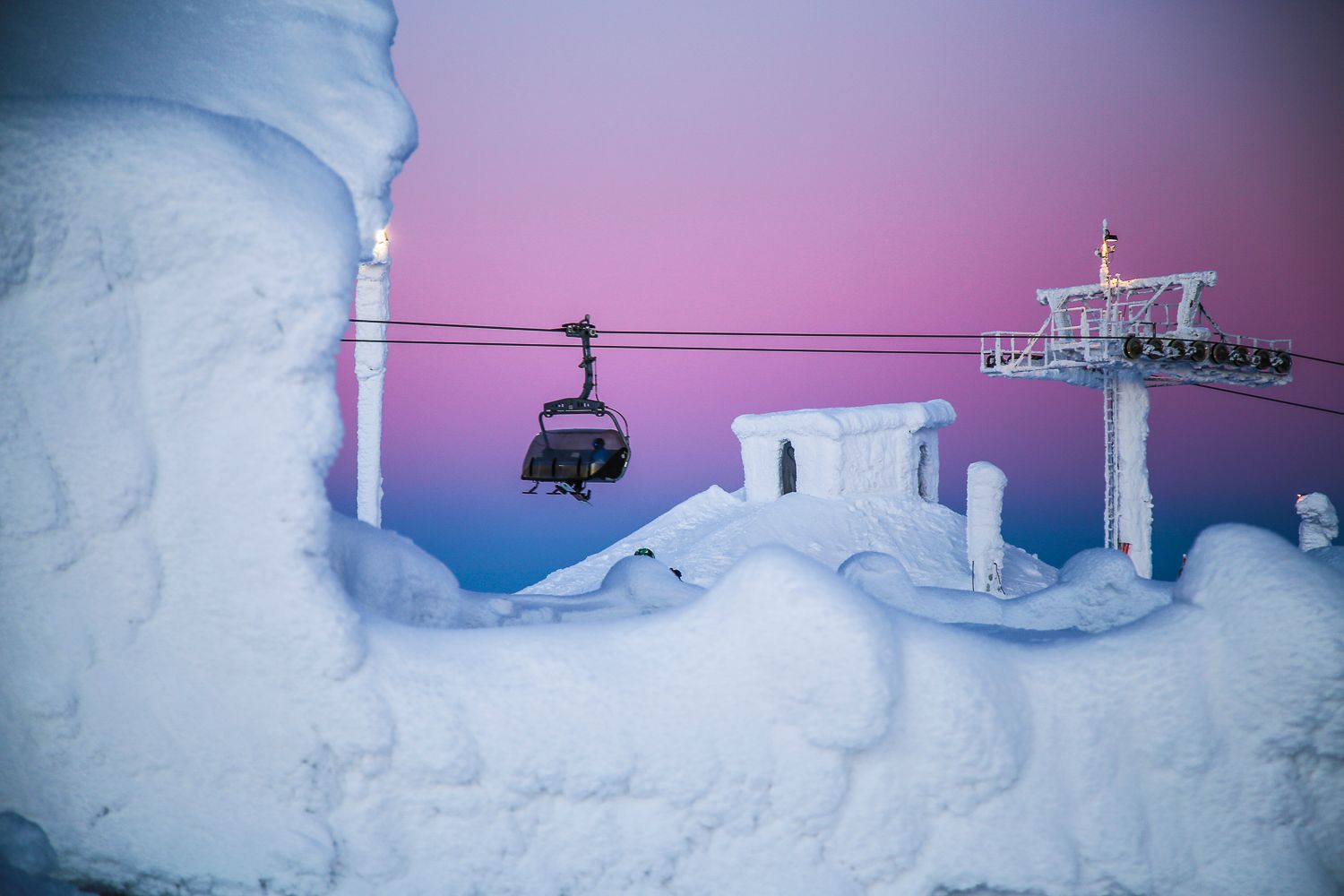 Satumaisen kaunis Pyhä - vinkit viikonloppulomaan