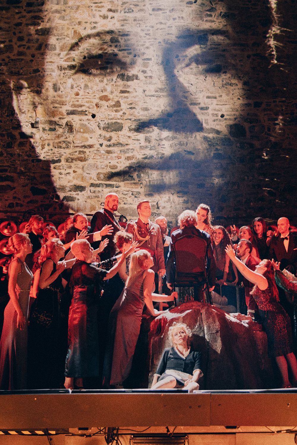 Savonlinnan oopperajuhlien Aida – ikimuistoinen lahja äidille