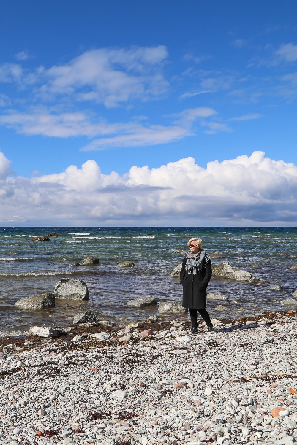 Silmät kiinni ja hyppy uuteen