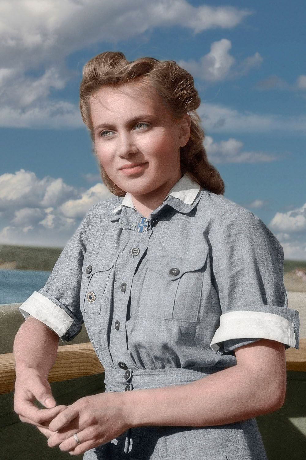 Sodan ja rauhan keskus Muisti avautuu – tältä siellä näyttää