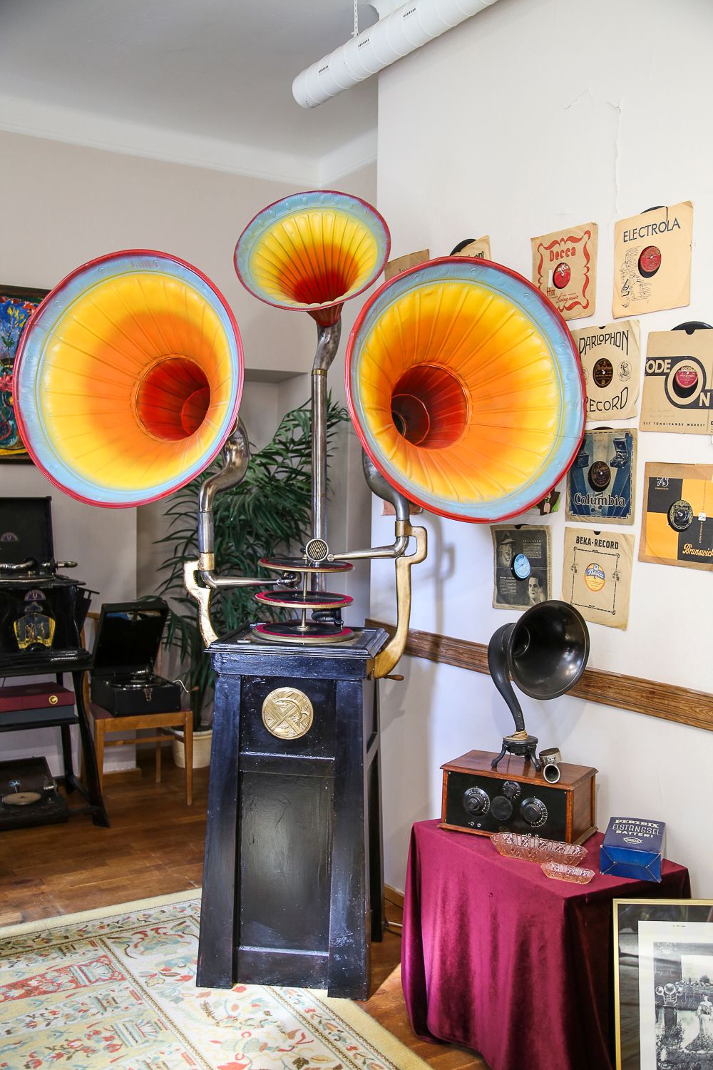 Suomen hauskin museo ja 5 muuta uniikkia kohdetta Varkaudessa