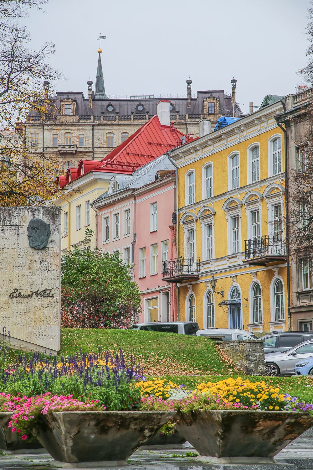 Syysloma Tallinnassa: Viron suosikkikaupunki pandemian jälkeen