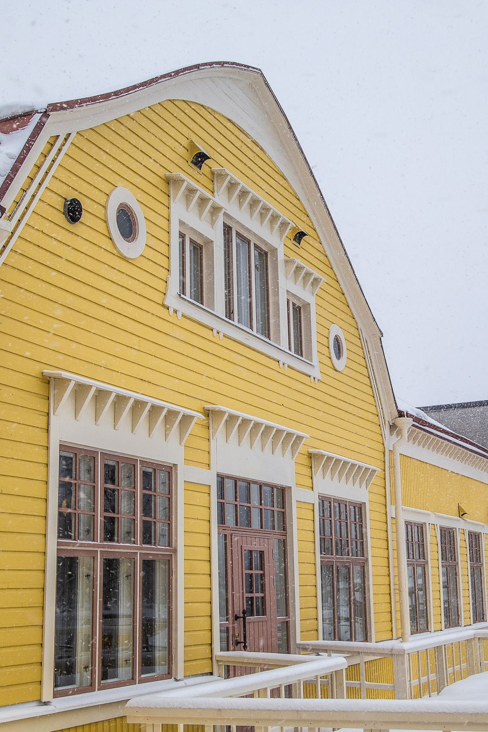 Ouluun uusi hotelli! Tähän vanhainkotiin minäkin voisin muuttaa