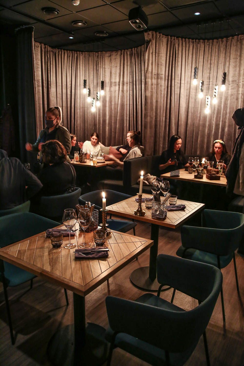 Tässä on Rovaniemen uusin hittiravintola, jossa Gordon Ramsaykin viihtyi