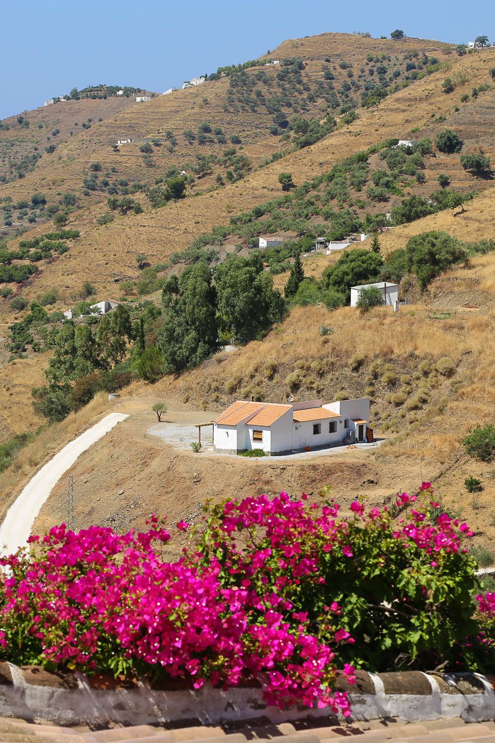 Täydellinen vuokrakoti Espanjassa