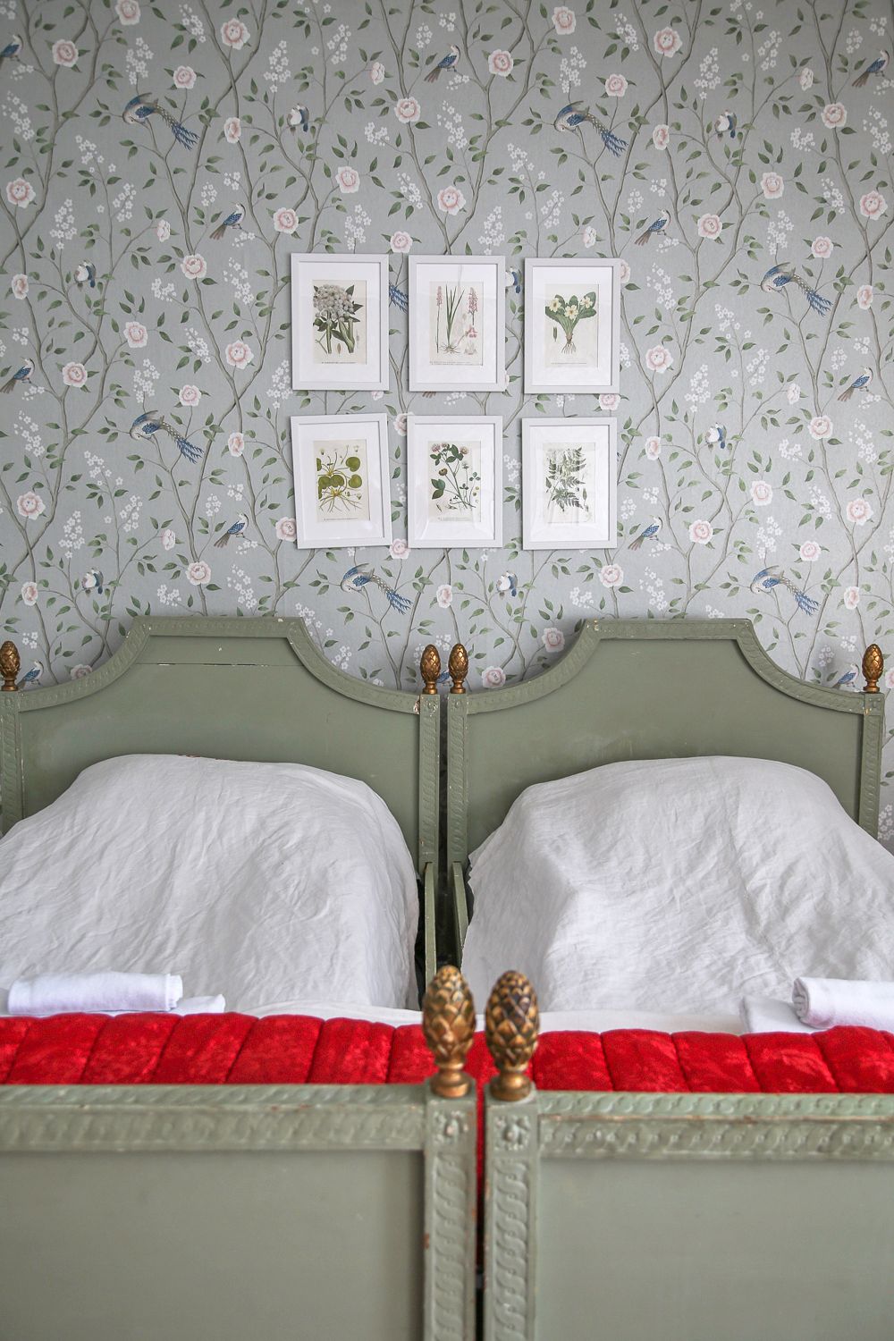 Taalintehtaan uusin helmi:  putiikkihotelli Ullman's Villa