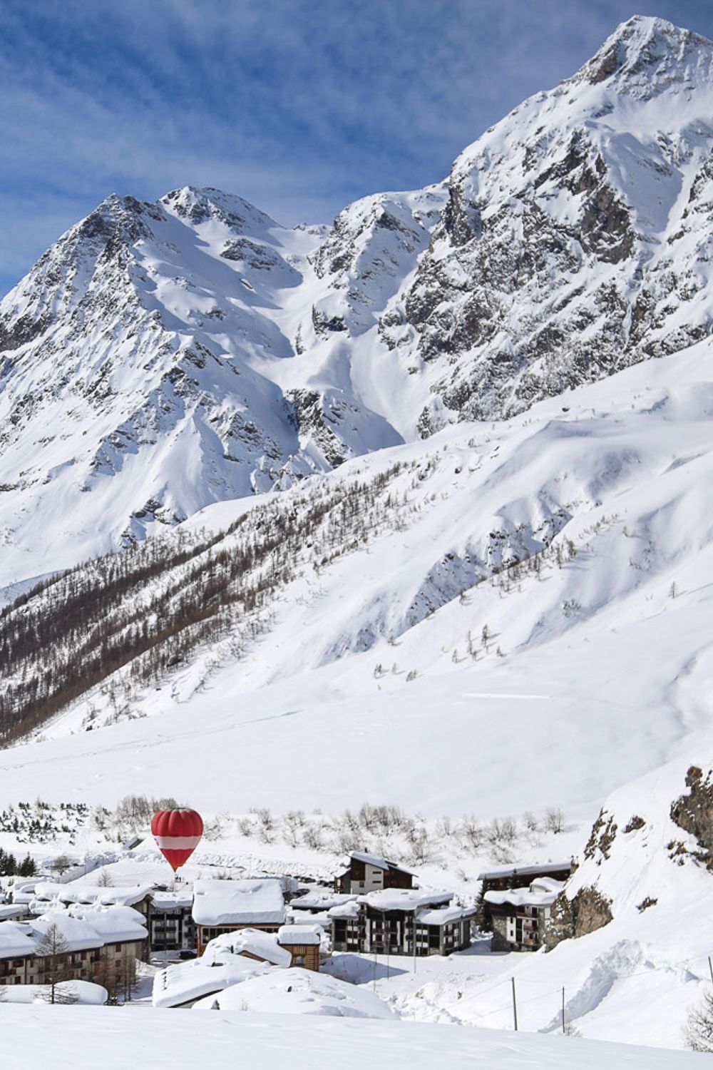 Talvi, joka saattaa muuttaa kaiken