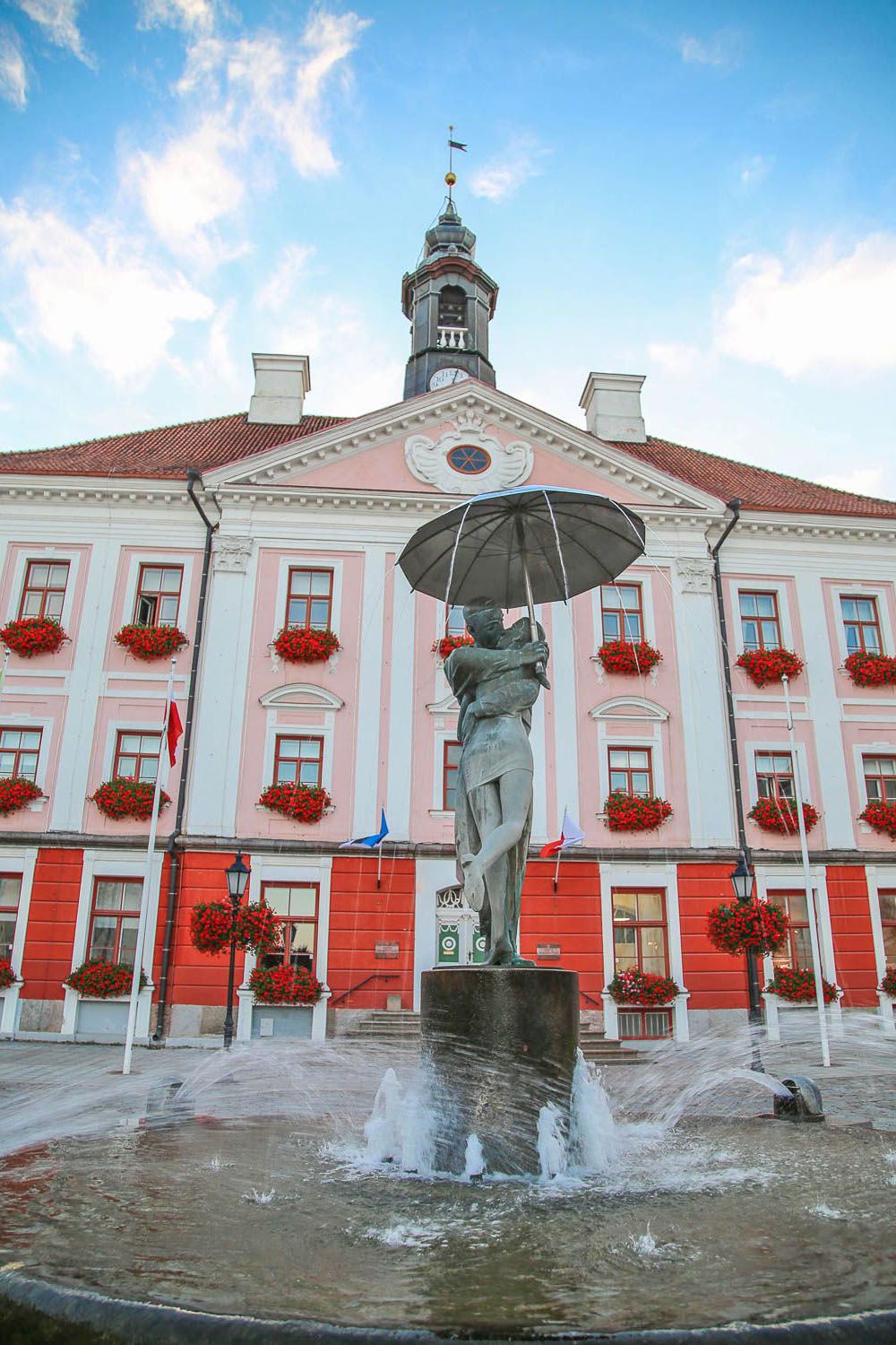 Tarton nähtävyydet: näin upea kaupunki eroaa Tallinnasta