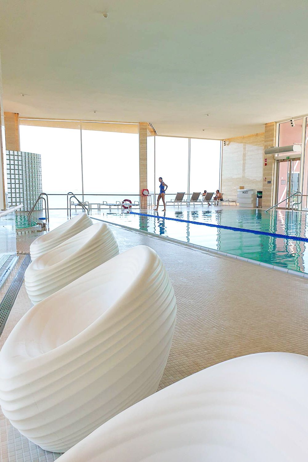 Testissä: Hangon Regatta SPA hotel ja merikylpylä