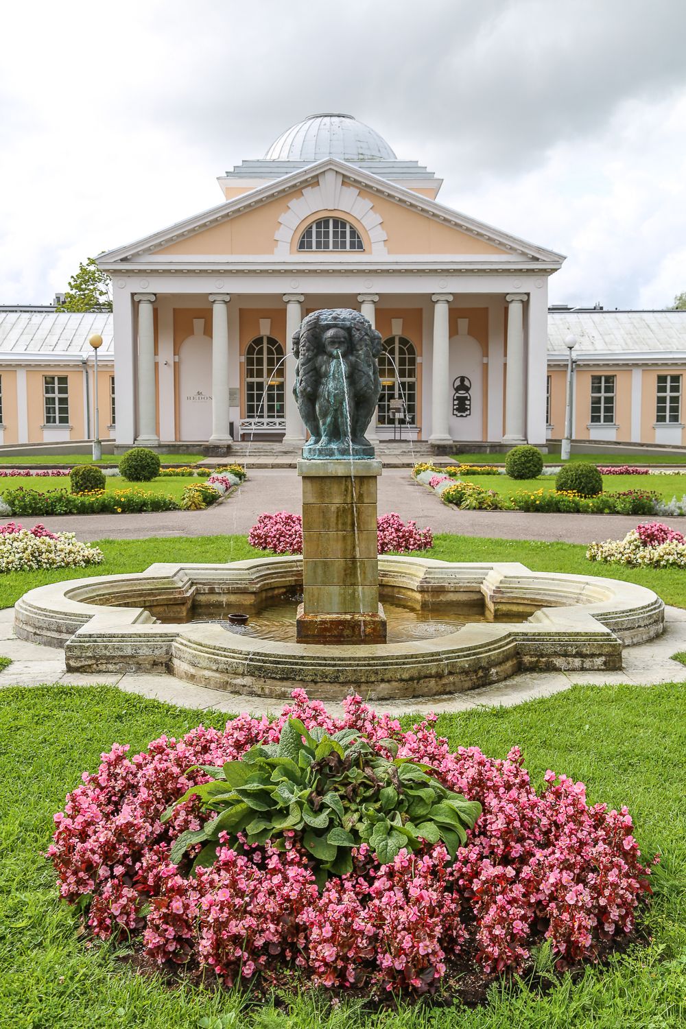 Testissä: Pärnun kylpylähotelli Hedon Spa